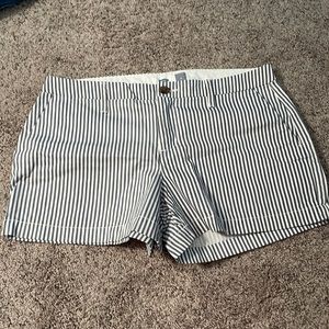 Old Navy Striped Shorts